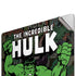 Marvel Classic Comics Hulk Fighter Vintage Apple MacBook Pro 16-inch Skin